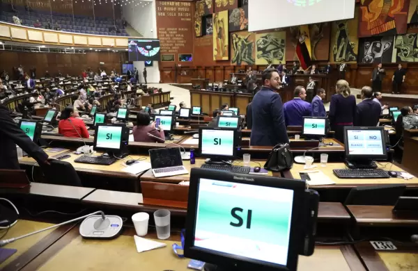 El acuerdo comercial con China fue ratificado por la Asamblea Nacional