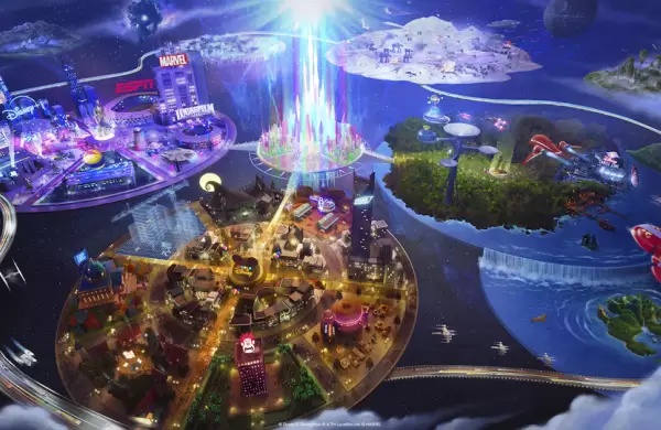 Cómo es la apuesta de US$ 1500 millones de Disney en Epic Games