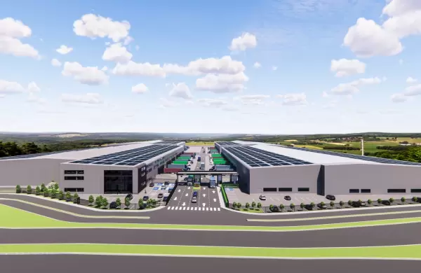 Un nuevo parque logístico operará desde 2025, en las afueras de Quito