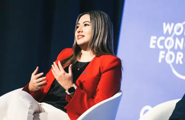 Jodie Padilla: 'Los jvenes debemos llegar a los espacios donde se toman las decisiones'