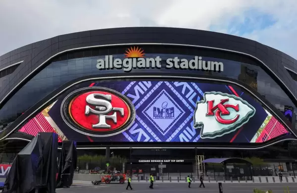 El dinero detrás del Super Bowl LVIII: 19 cifras que necesita saber