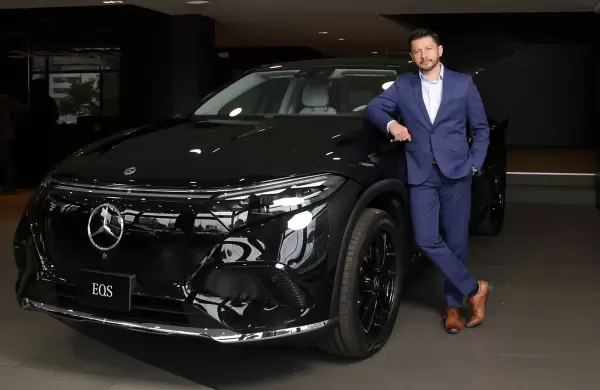 Juan Francisco Buccelli es nombrado Managing Director de Inchcape Ecuador