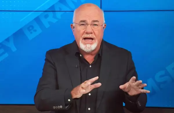 El experto en finanzas Dave Ramsey brindó un sabio pero duro consejo para las personas superendeudadas