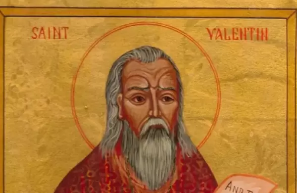 Da de los Enamorados: La historia del sacerdote rebelde que dio origen a San Valentn