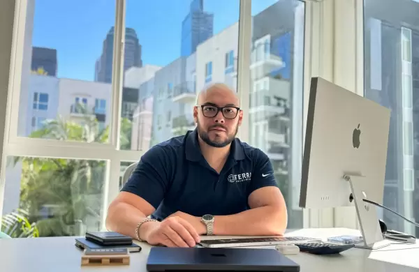 Emprendió y perdió US$ 250.000, pero ahora su empresa de mudanzas factura US$ 7 millones