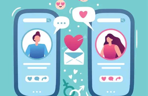 San Valentín Artificial: su IA "matcheó" en Tinder, le dijo que se casara y está por hacerlo