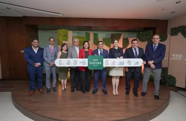 Grupo DIFARE: 9 empresas que trabajan unidas por un mundo saludable