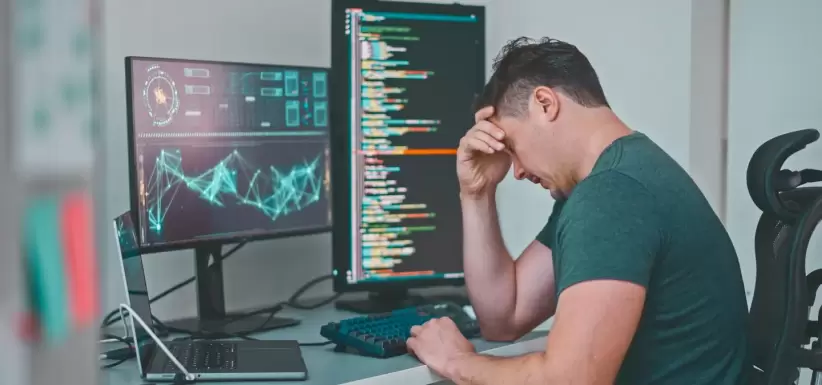 liderazgo estrés cansancio