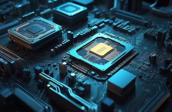 La guerra de los microchips