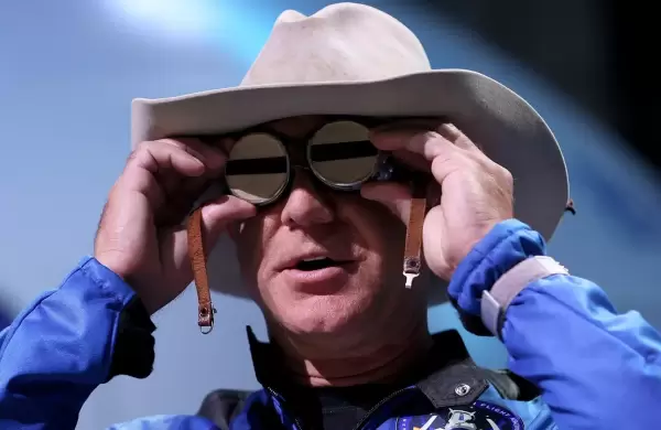 Conocé a los multimillonarios que ayudan a la NASA a regresar a la Luna