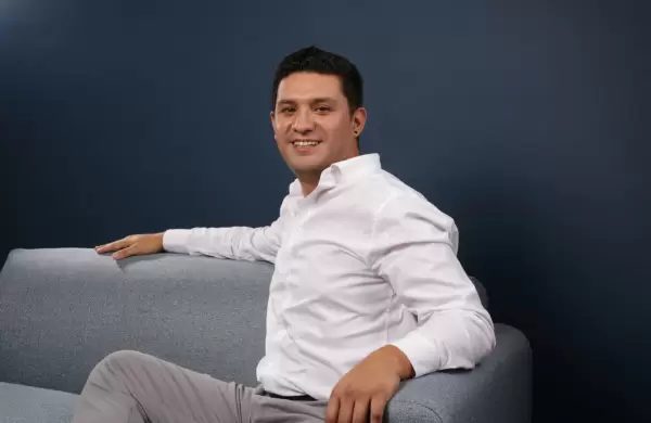 Las startups son su hbitat; hoy lidera una plataforma que administra condominios