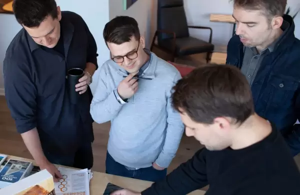 Esta startup de software recaud US$ 53 millones para ahorrar tiempo y dinero a los constructores de viviendas