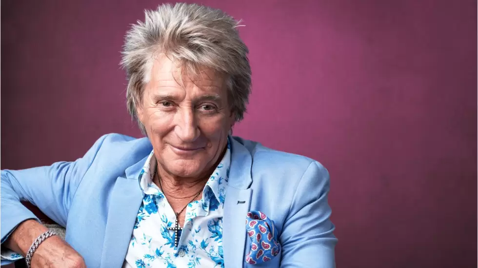 rod stewart