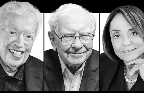 Multimillonarios: quines son los 25 mayores filantrpicos de los Estados Unidos