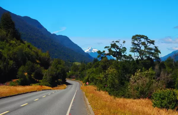 La Carretera Austral