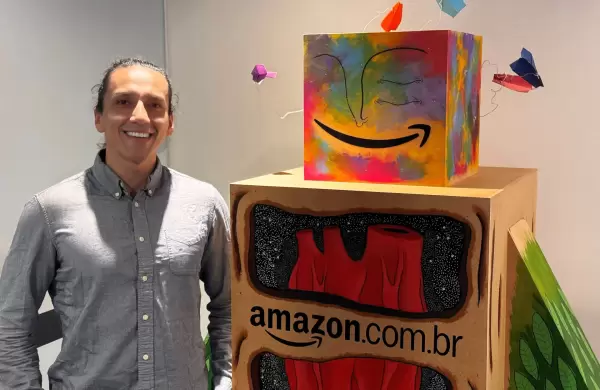 So trabajar en una 'big tech'; hoy crece en Amazon Web Services, en Toronto