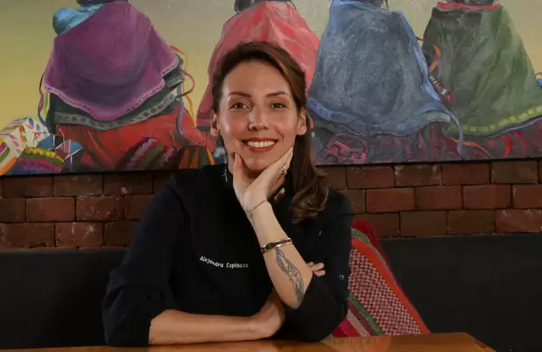 La embajadora gastronmica que lleg a Miami y toca puertas en Madrid, Pars, Nueva York y Los ngeles