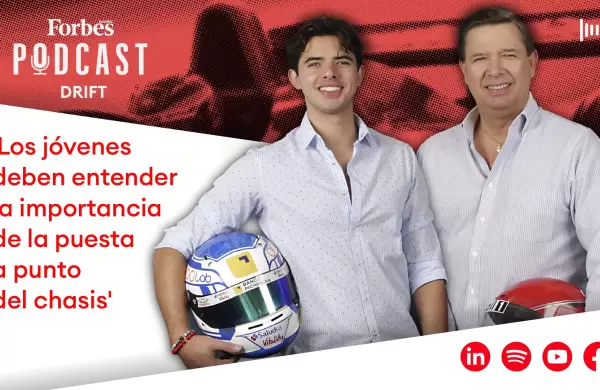'Los jóvenes deben entender la importancia de la puesta a punto del chasis'