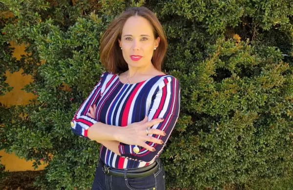 Esta ecuatoriana es la mente maestra de la electromovilidad en ABB Mxico