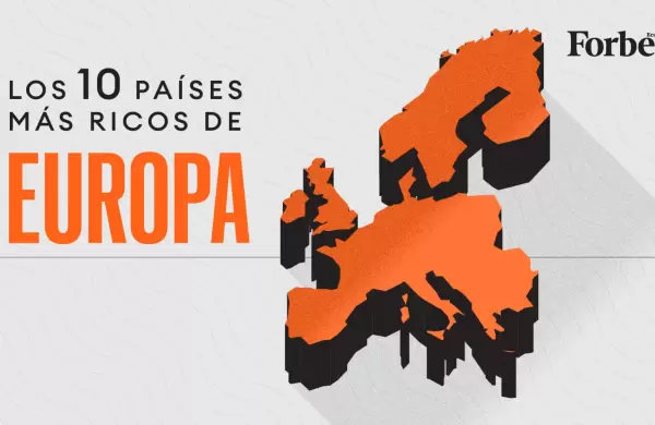 Los países más ricos de Europa
