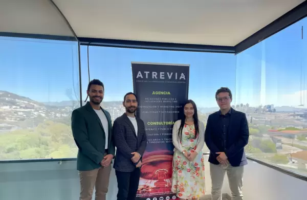 Atrevia y ChildFund Ecuador sellan alianza para apoyar al desarrollo integral de nias, nios, adolescentes y jvenes en el pas