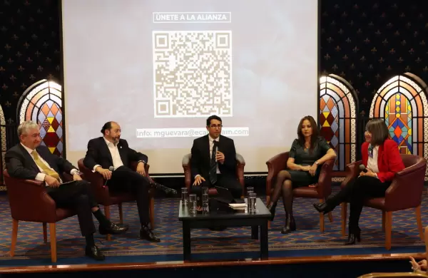 Presentan hoja de ruta de la iniciativa "Alianza por el Triple Impacto" del sector empresarial