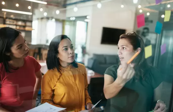 Del tab del dinero al radar de la inversin: educacin financiera, la clave para que las mujeres ya no lloren, facturen