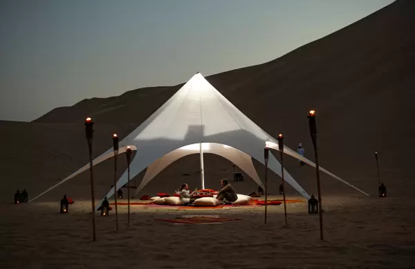 El desierto de moda: adrenalina sobre las dunas de Perú, una zona que crece con la llegada del turismo