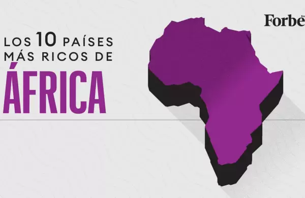 Los 10 pases ms ricos de frica