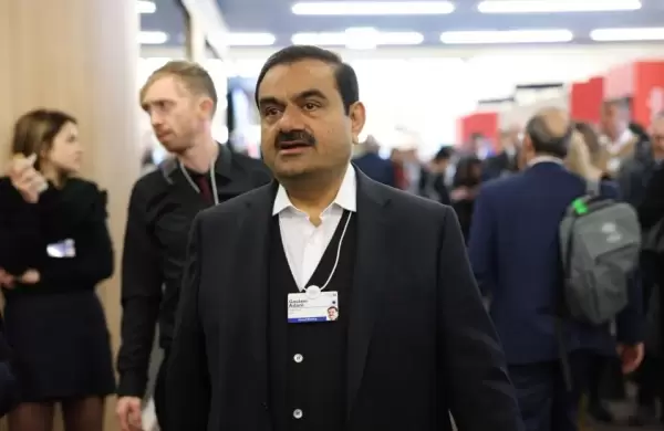 Gautam Adani, polmico: el multimillonario invierte US$ 320 millones para fabricar misiles y municiones