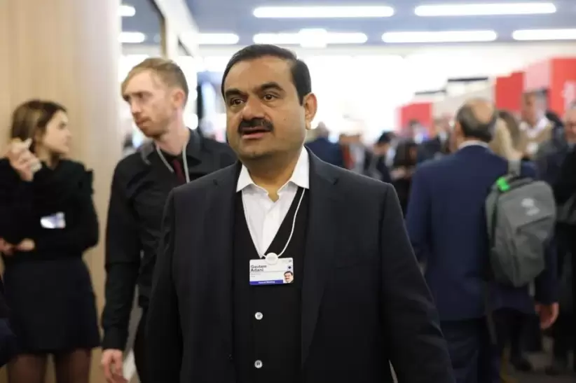 Gautam Adani/Adani Group