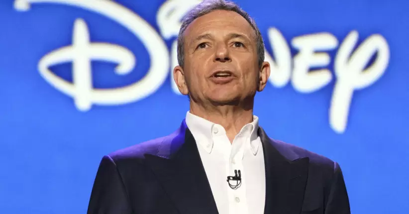 Bob Iger, CEO de Disney