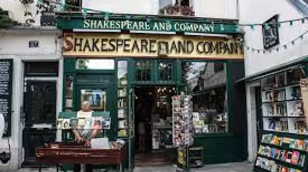 shakespeare and co