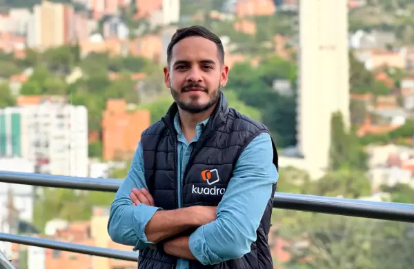Esta fintech colombiana llega a Ecuador para ayudar a microempresas usando IA