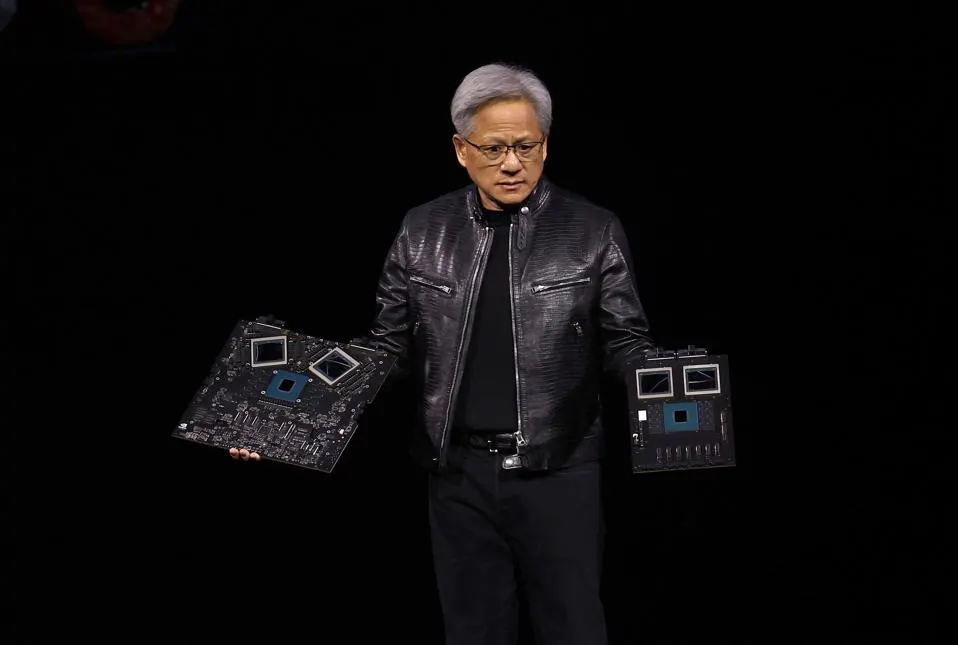 Jensen Huang, el CEO de Nvidia, se acerca al top 10 de los más ricos ...