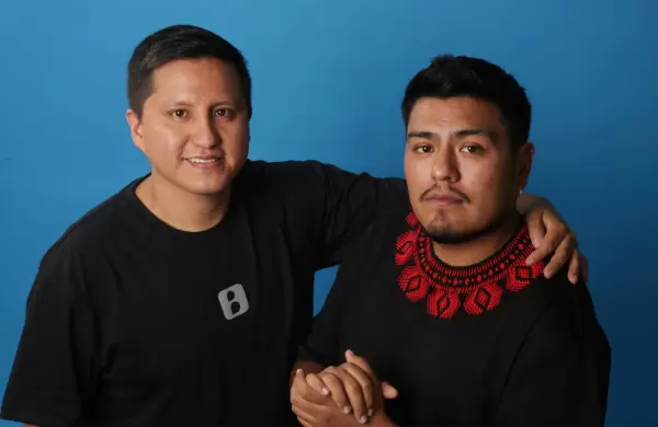 Los hermanos que llevaron su startup de logística a EE.UU.