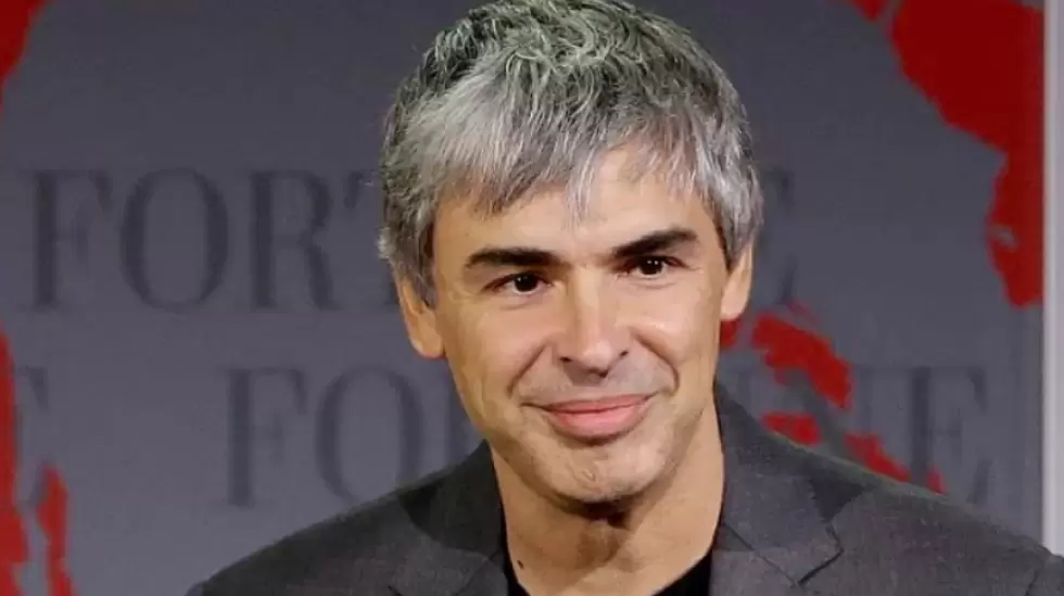 Larry Page
