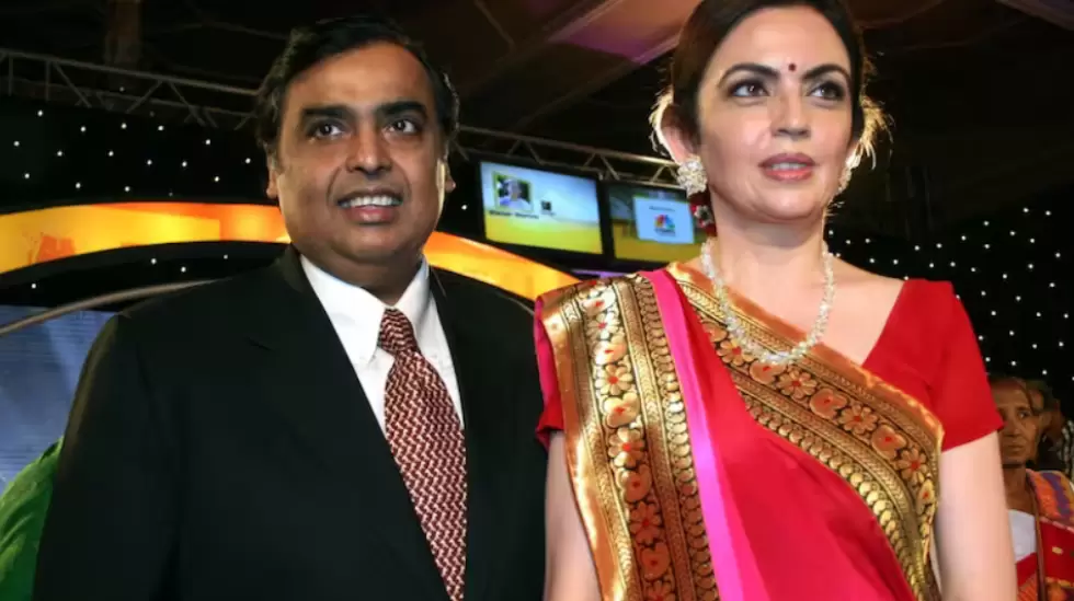 Mukesh Ambani