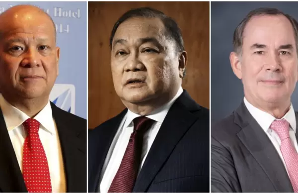 Quiénes son los magnates que acaban de unirse para montar una empresa de energía de US$ 3.300 millones