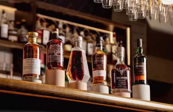 Dentro de la primera subasta del mundo dedicada a las mujeres en el whisky