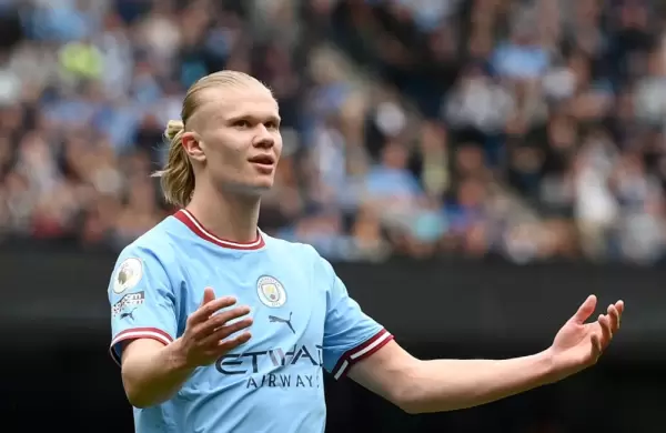 Haaland suma otro auto a su coleccin de lujo: una Ferrari casi tan rpida como un Frmula 1