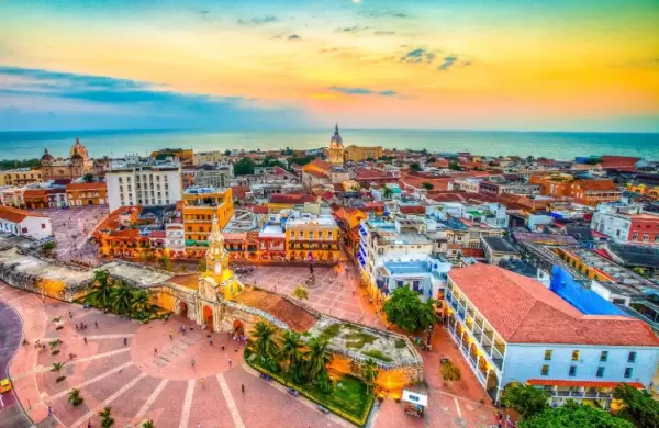 En Cartagena, mujeres, empresas y aliados rompieron murallas