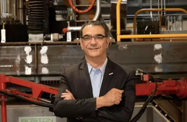 Esta startup respaldada por Bill Gates est tratando de solucionar el horrible impacto ambiental del acero