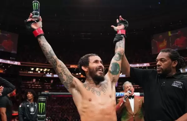 UFC: ¿Cuánto dinero está en juego en la pelea de Marlon 'Chito' Vera?