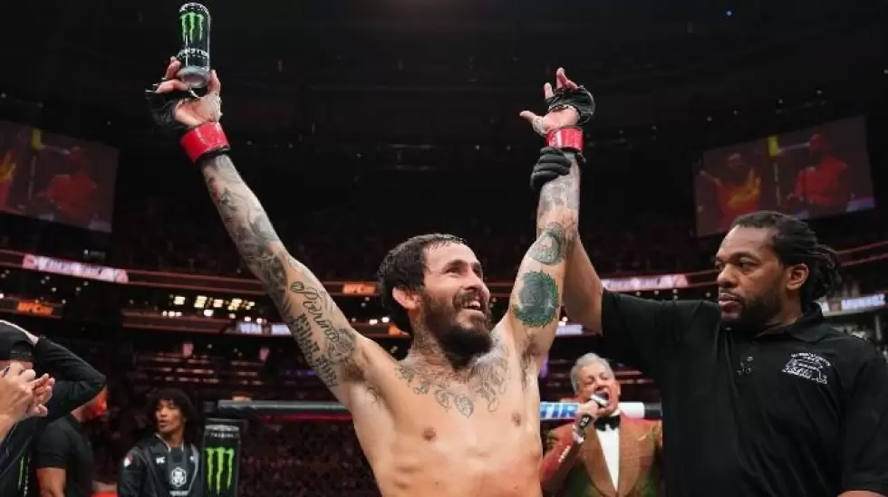 Marlon 'Chito' Vera (UFC)