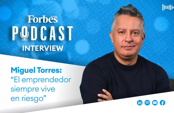 Miguel Torres: El emprendedor siempre vive en riesgo