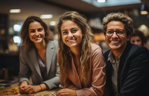 ¿Se nace con carisma o se forja? 12 consejos magistrales para aumentar el atractivo personal y profesional