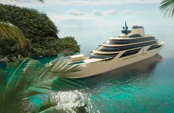 El CEO del Four Seasons revela planes para transformar los yates de lujo