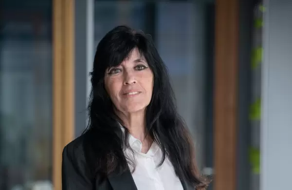 La arquitecta argentina que contribuyó a mejorar la eficiencia energética en la Antártida