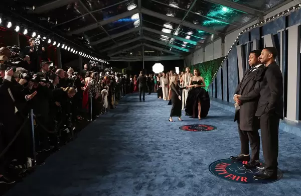 Cómo será el menú que degustarán las celebridades en los Oscar 2024